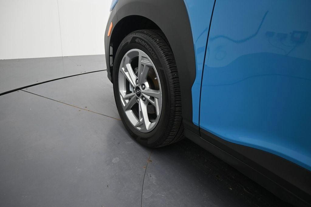 used 2023 Hyundai Kona car, priced at $23,773