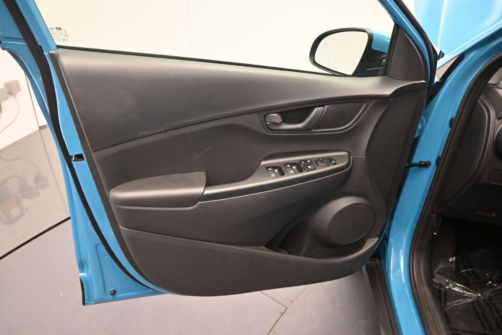 used 2023 Hyundai Kona car, priced at $23,773