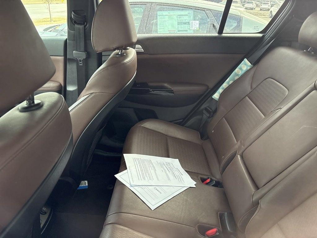 used 2017 Kia Sportage car, priced at $18,214