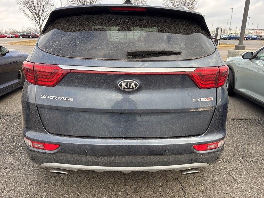 used 2017 Kia Sportage car, priced at $18,214