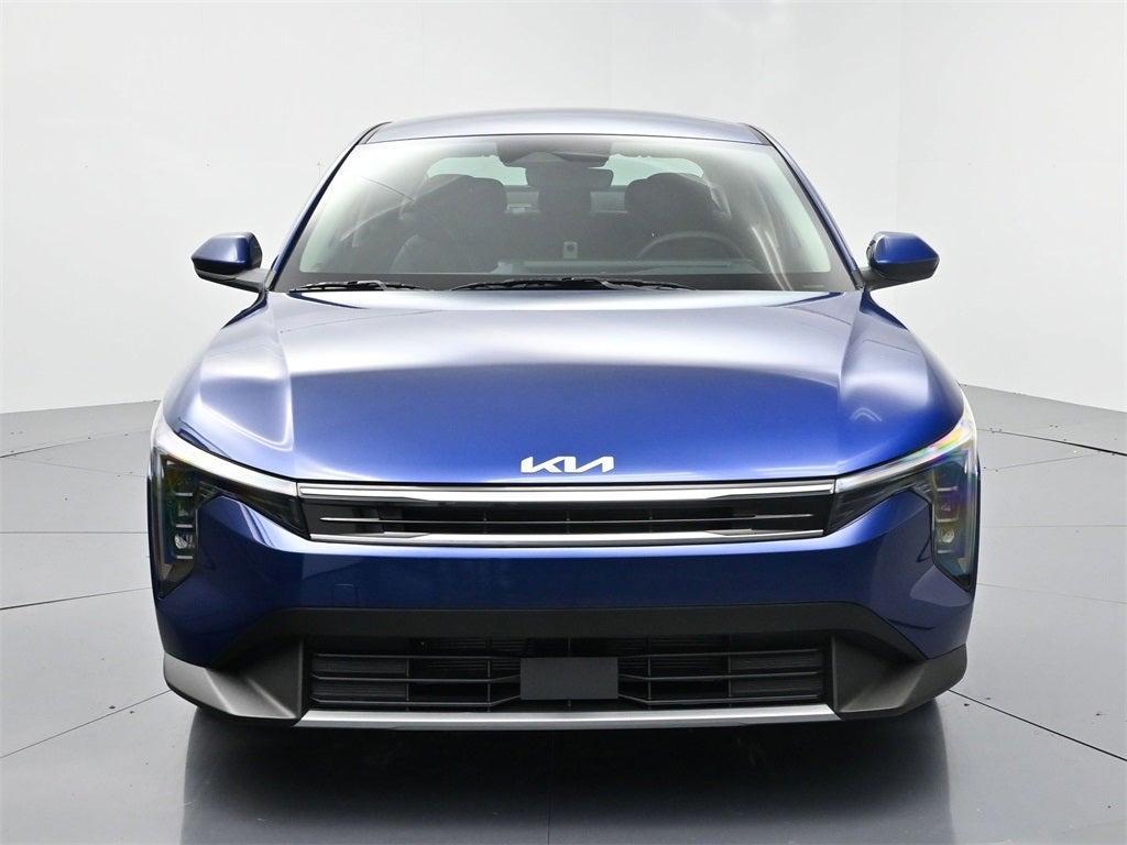 new 2025 Kia K4 car, priced at $23,449