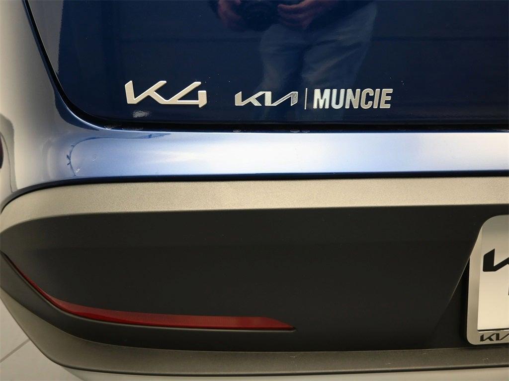new 2025 Kia K4 car, priced at $23,449
