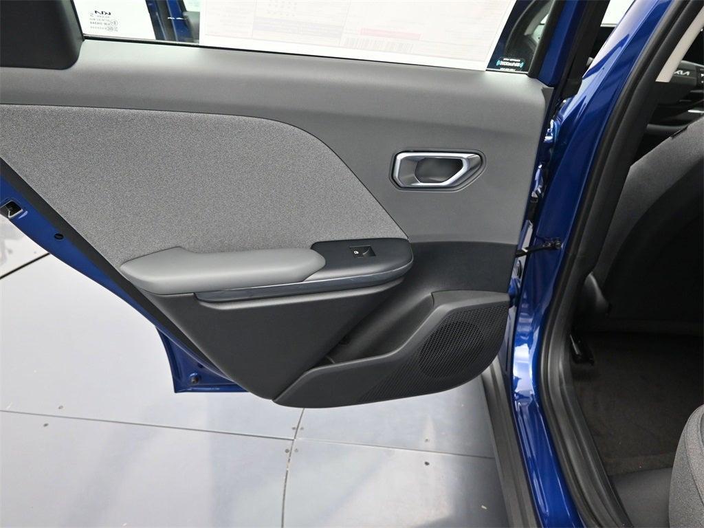 new 2025 Kia K4 car, priced at $23,449