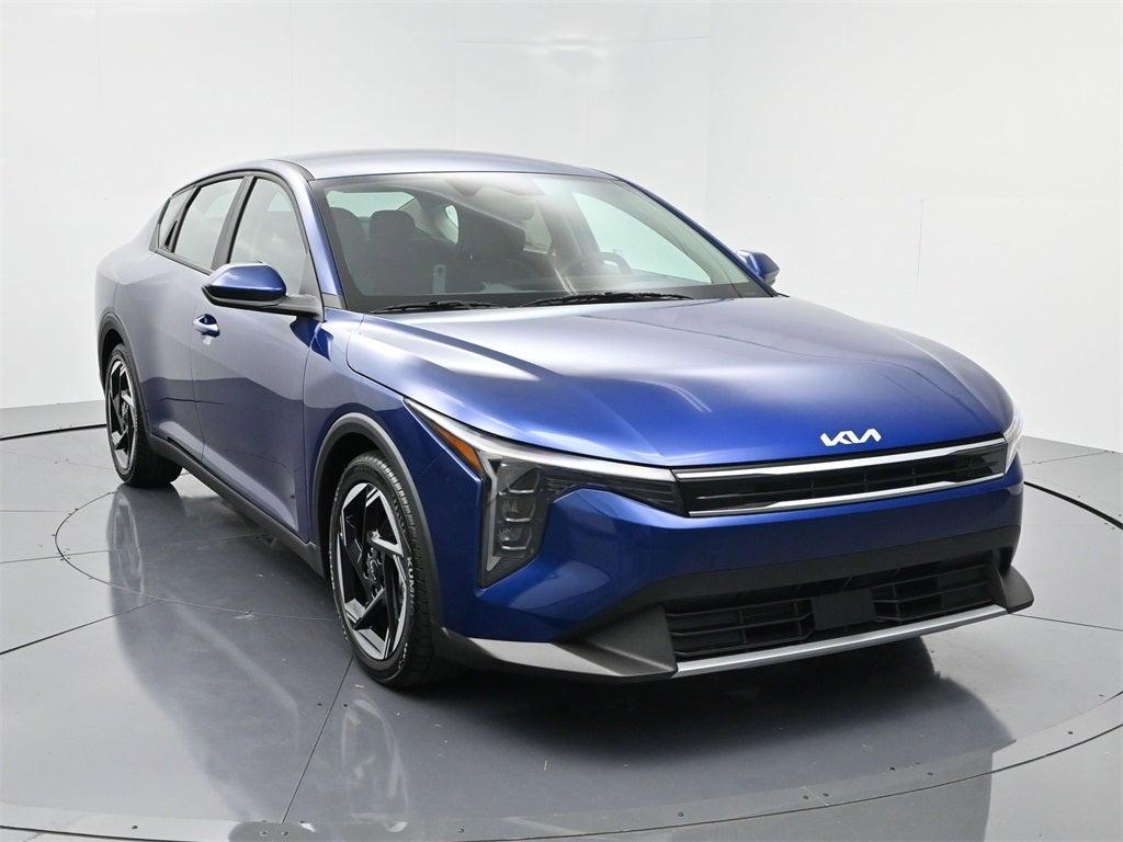 new 2025 Kia K4 car, priced at $23,449