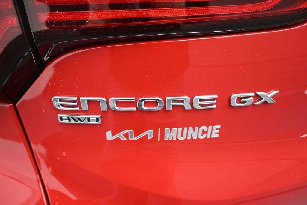 used 2026 Buick Encore GX car, priced at $29,205