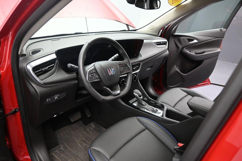 used 2026 Buick Encore GX car, priced at $29,205