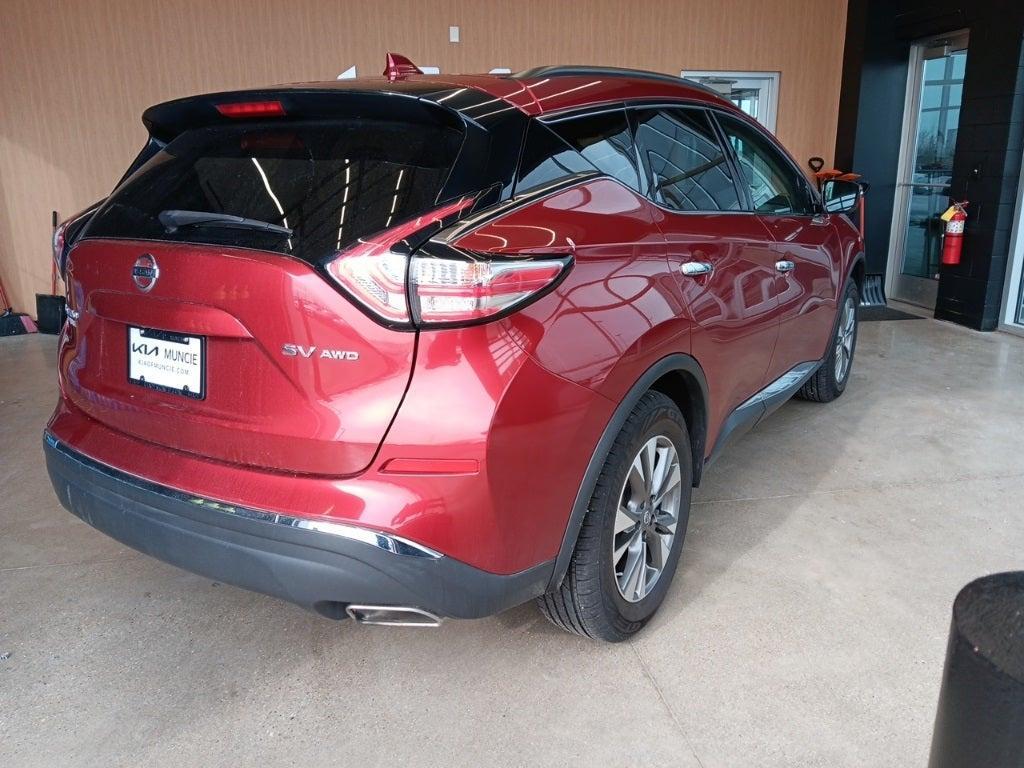 used 2018 Nissan Murano car, priced at $17,365