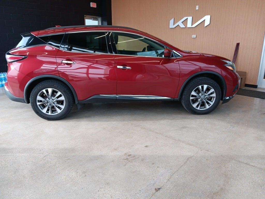 used 2018 Nissan Murano car, priced at $17,365