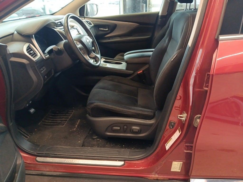 used 2018 Nissan Murano car, priced at $17,365