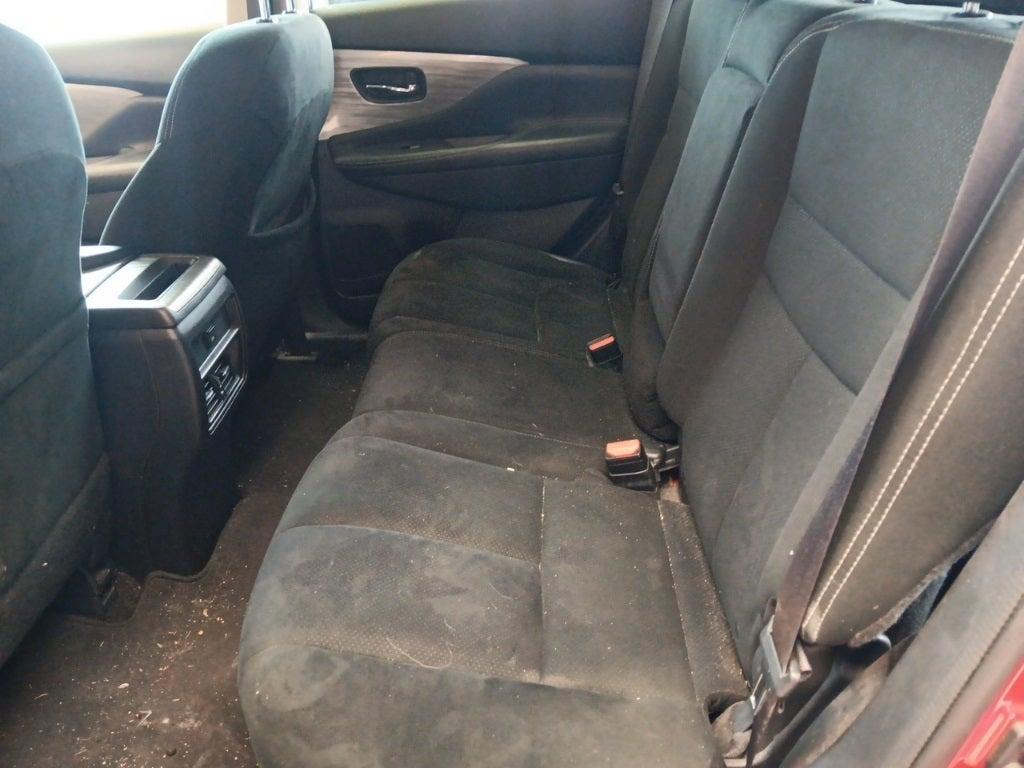 used 2018 Nissan Murano car, priced at $17,365
