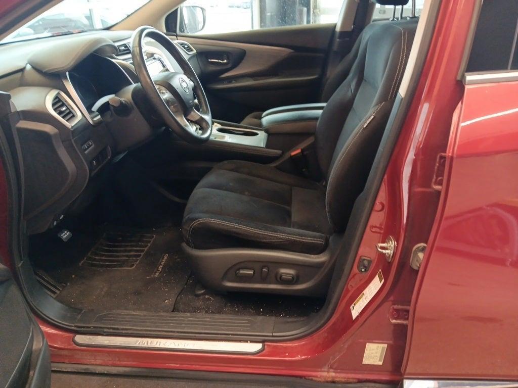 used 2018 Nissan Murano car, priced at $17,365