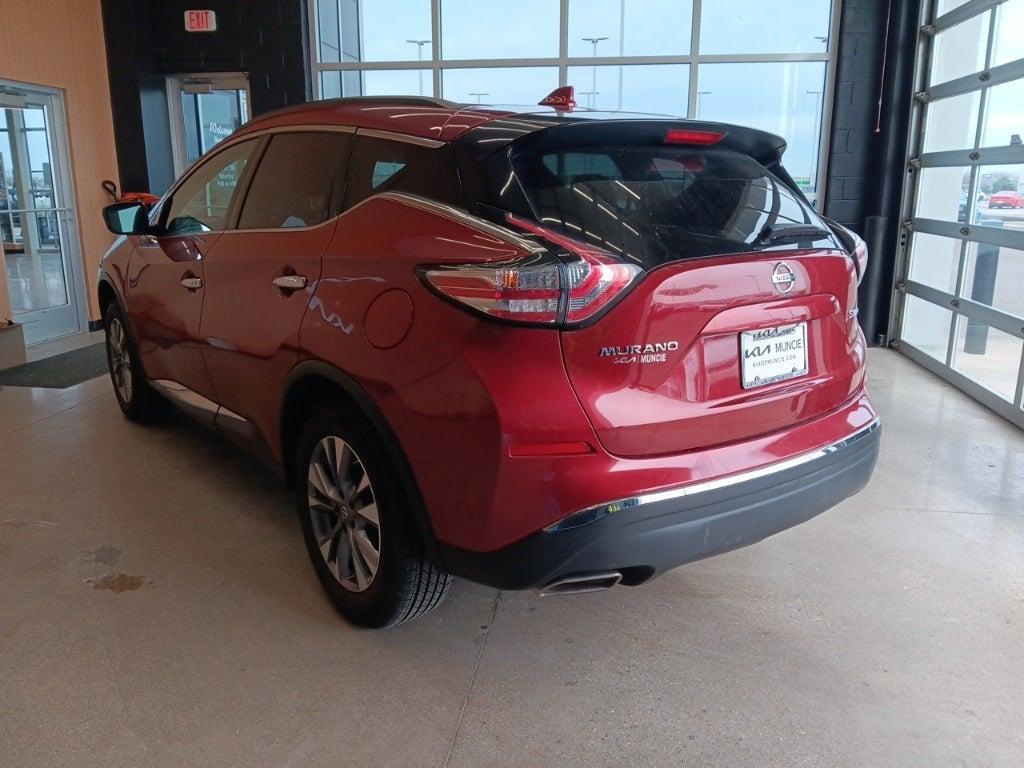 used 2018 Nissan Murano car, priced at $17,365