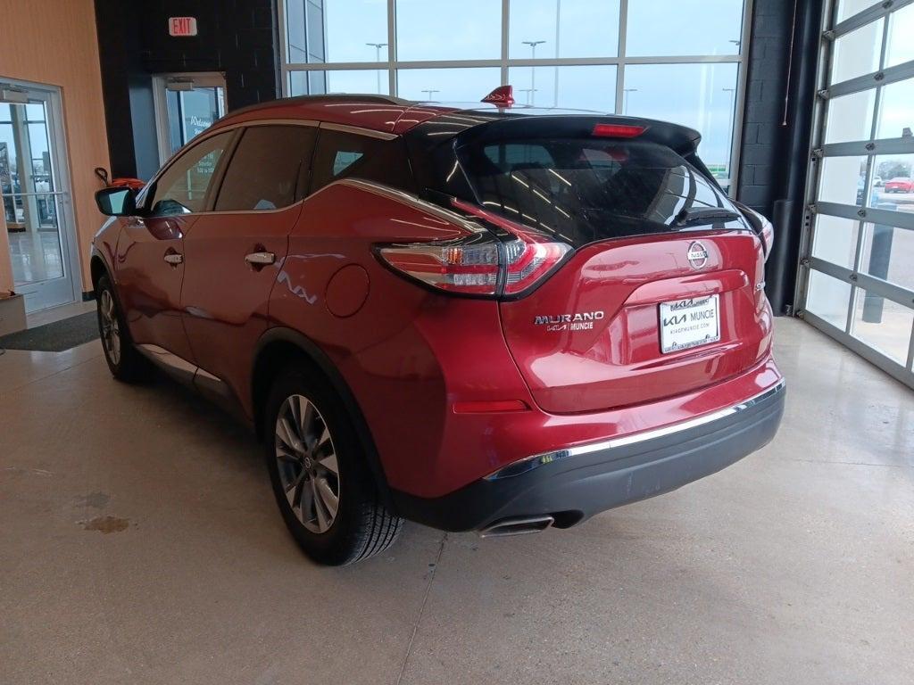 used 2018 Nissan Murano car, priced at $17,365