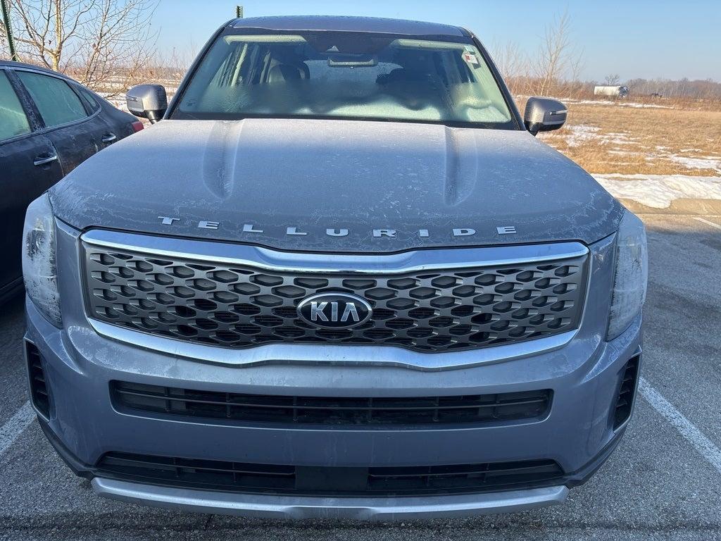 used 2021 Kia Telluride car, priced at $22,226
