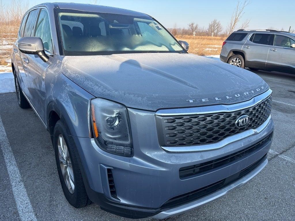 used 2021 Kia Telluride car, priced at $22,226