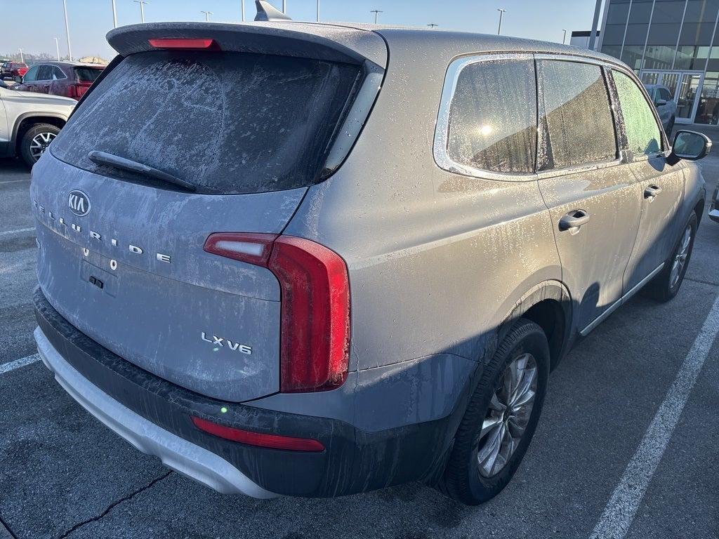 used 2021 Kia Telluride car, priced at $22,226