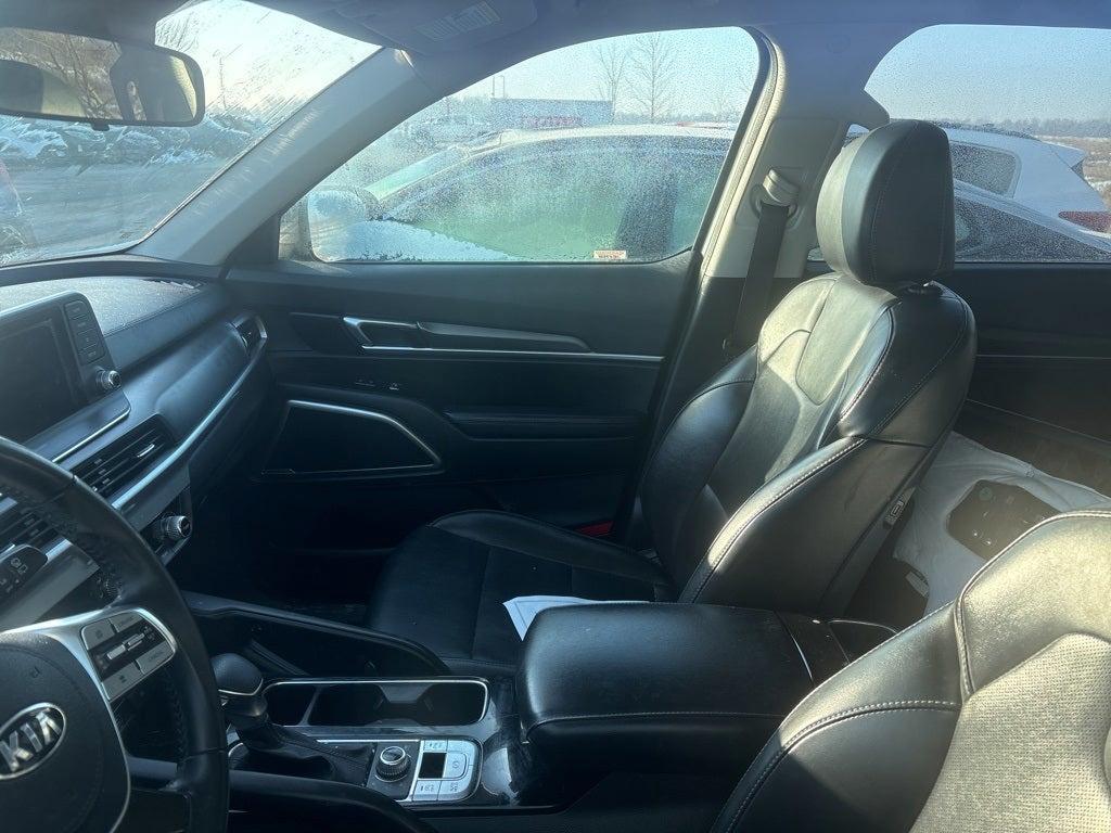 used 2021 Kia Telluride car, priced at $22,226