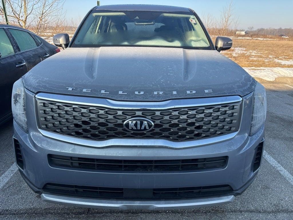 used 2021 Kia Telluride car, priced at $22,226