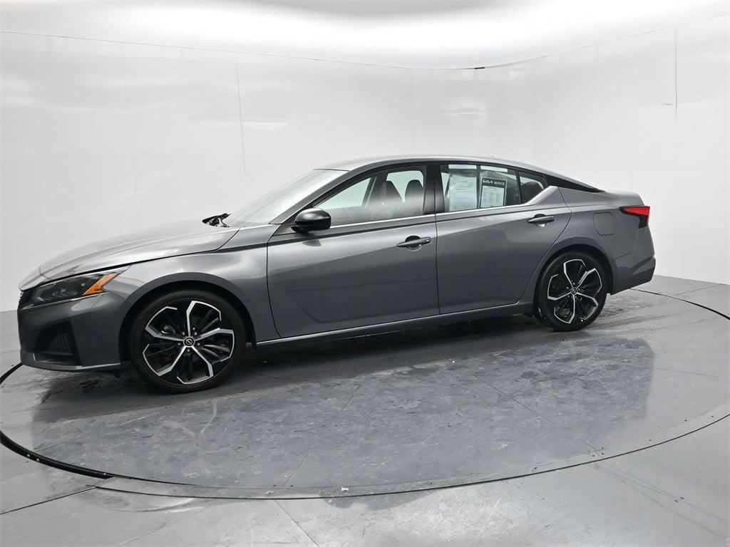 used 2024 Nissan Altima car, priced at $21,965