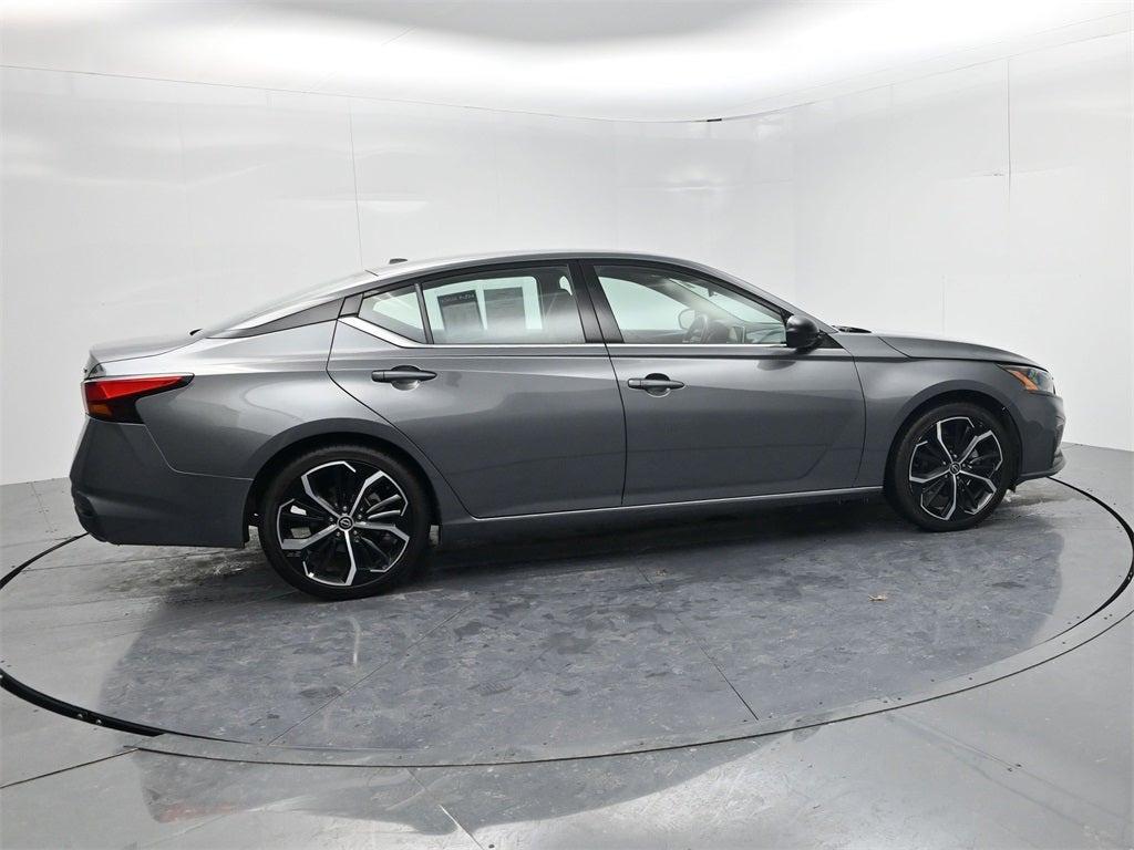 used 2024 Nissan Altima car, priced at $21,965