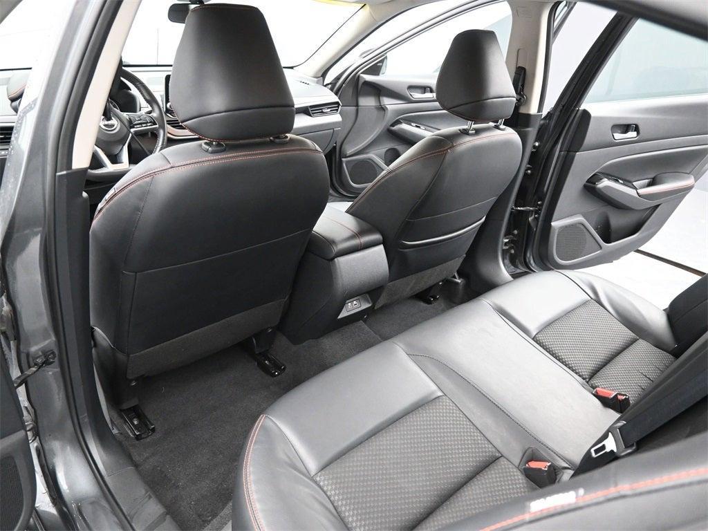 used 2024 Nissan Altima car, priced at $21,965