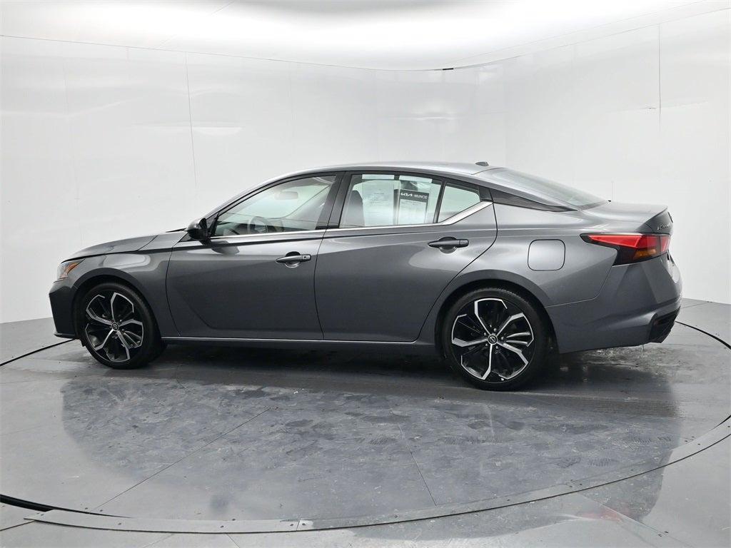 used 2024 Nissan Altima car, priced at $21,965