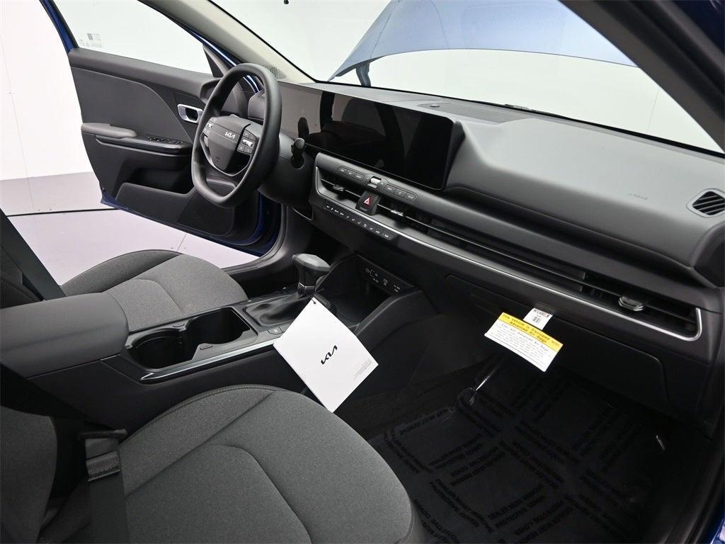 new 2025 Kia K4 car, priced at $22,999