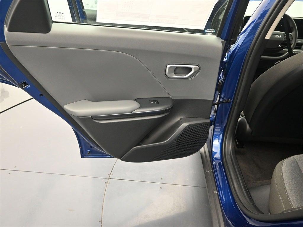 new 2025 Kia K4 car, priced at $22,999