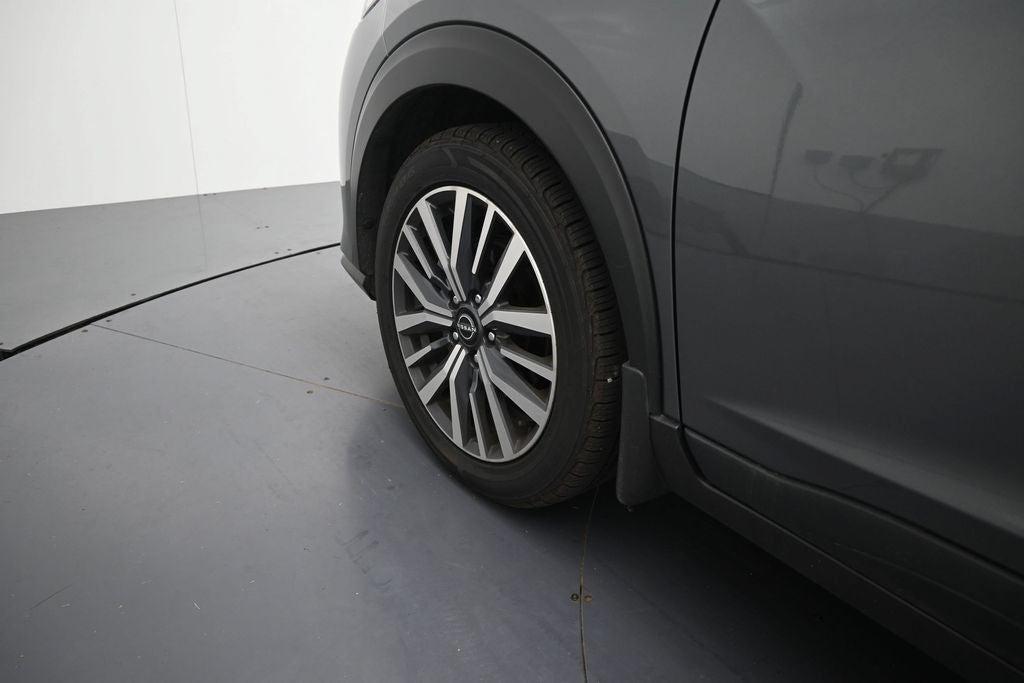 used 2024 Nissan Kicks car, priced at $21,955