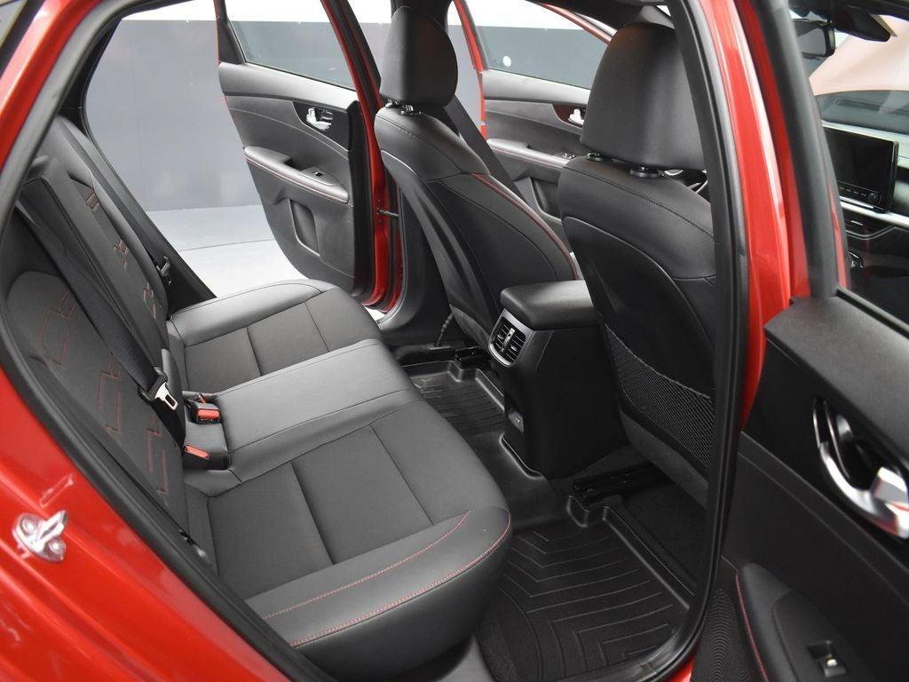 used 2023 Kia Forte car, priced at $22,031