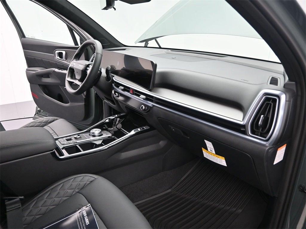 new 2026 Kia Sorento Hybrid car, priced at $45,076