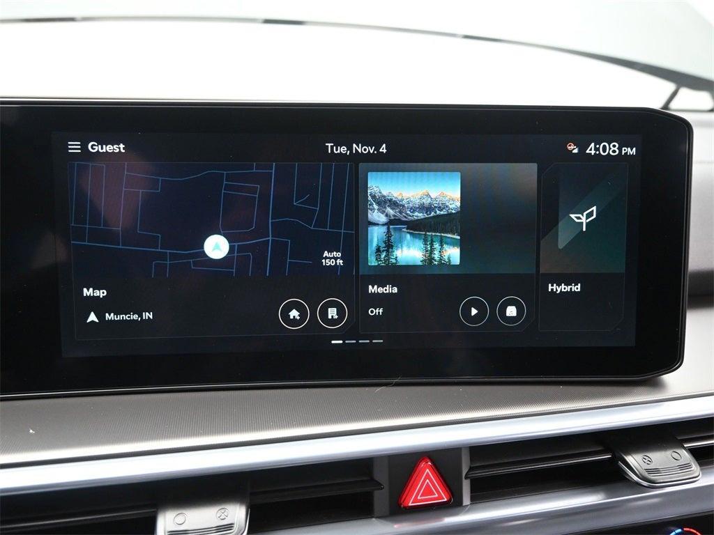 new 2026 Kia Sorento Hybrid car, priced at $45,076