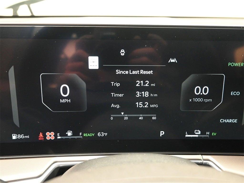 new 2026 Kia Sorento Hybrid car, priced at $45,076