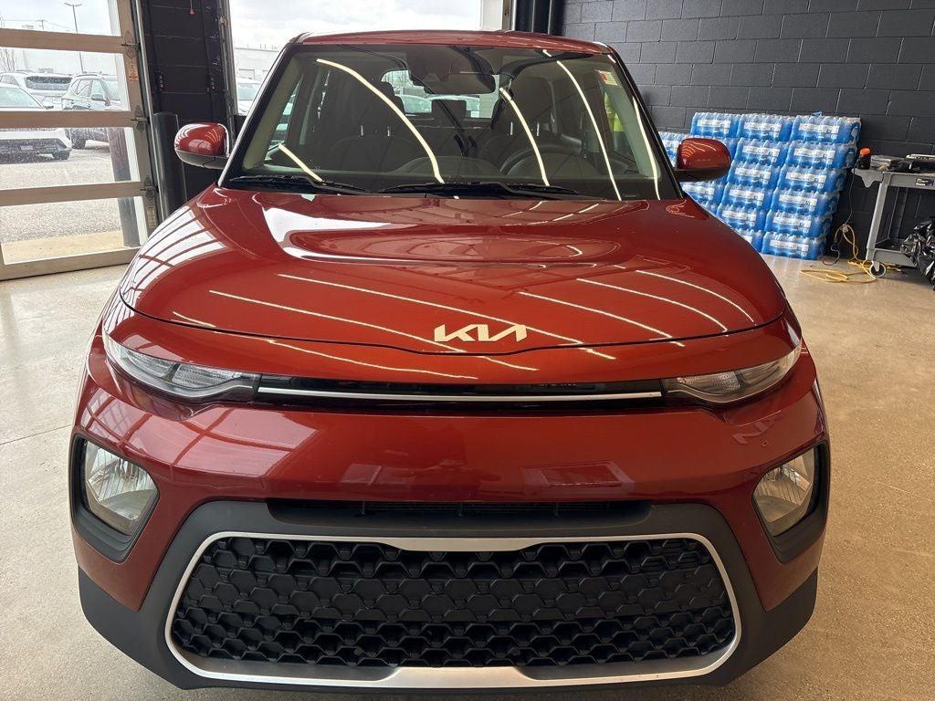 used 2022 Kia Soul car, priced at $16,706