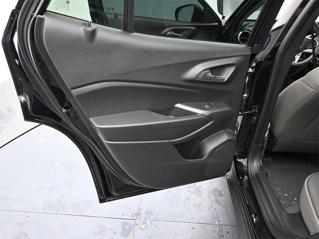 used 2025 Chevrolet Trax car, priced at $24,328