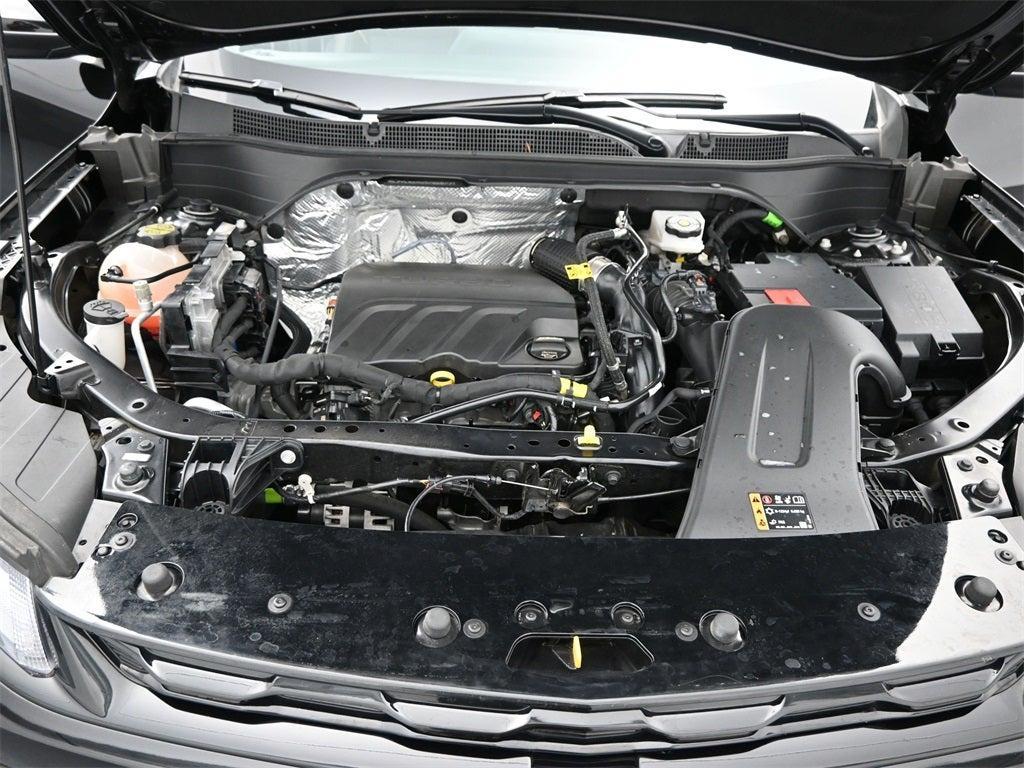 used 2025 Chevrolet Trax car, priced at $24,328