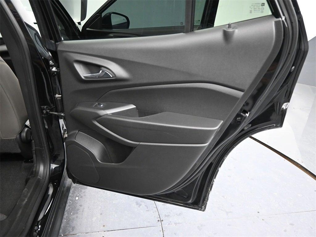 used 2025 Chevrolet Trax car, priced at $24,328