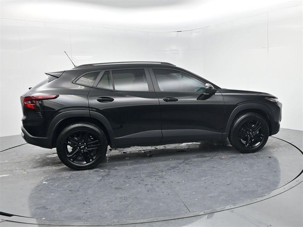 used 2025 Chevrolet Trax car, priced at $24,328