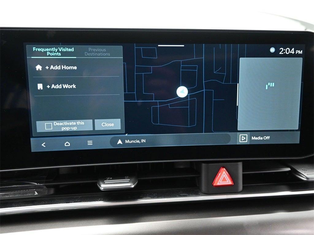 new 2026 Kia Carnival car, priced at $49,661