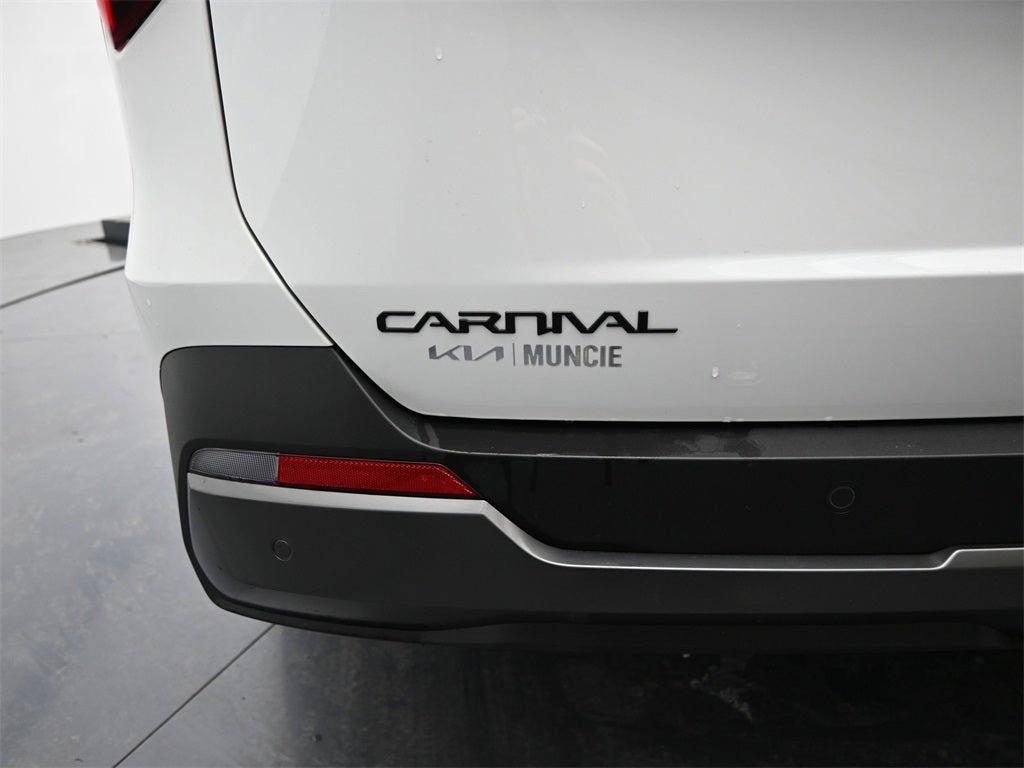 new 2026 Kia Carnival car, priced at $49,661