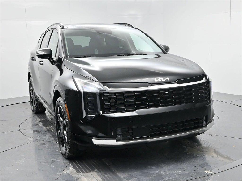 new 2026 Kia Sportage Hybrid car, priced at $41,410