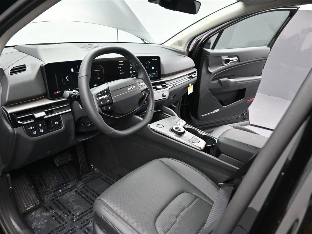 new 2026 Kia Sportage Hybrid car, priced at $41,410