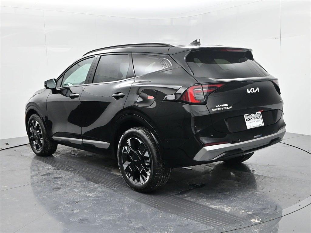 new 2026 Kia Sportage Hybrid car, priced at $41,410