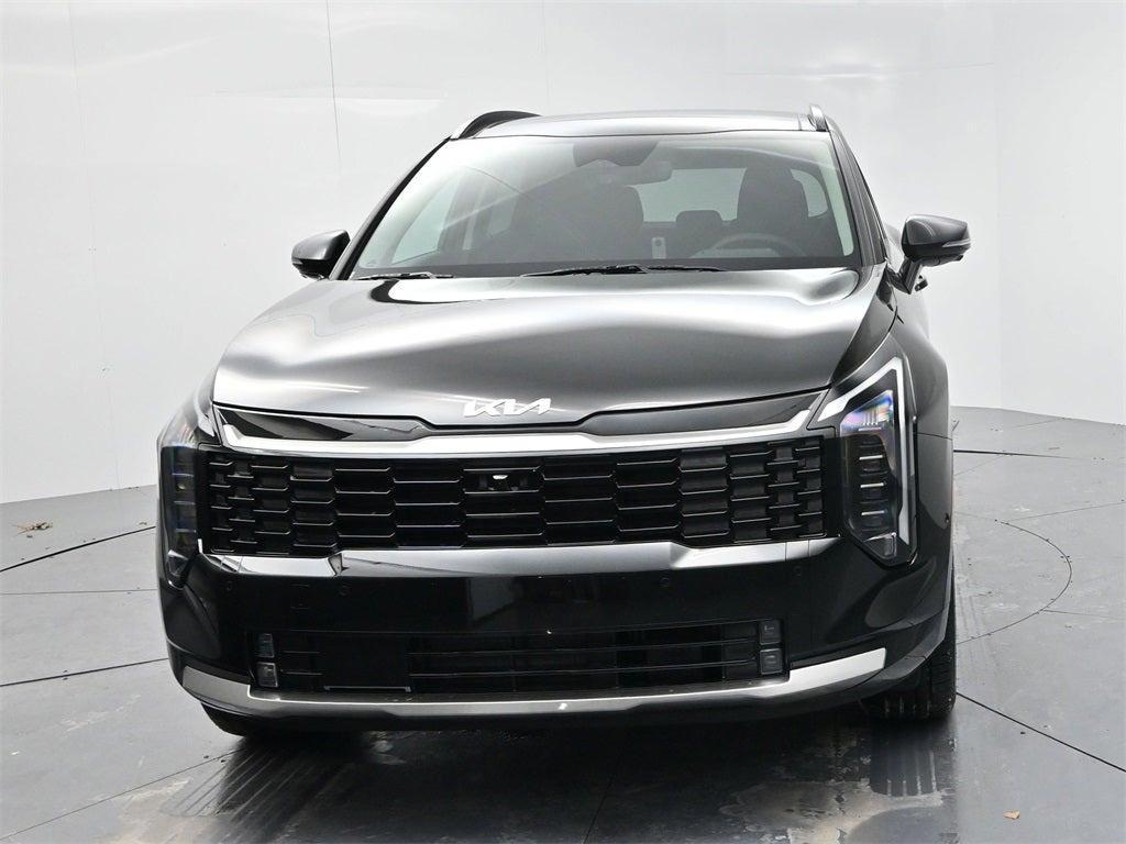 new 2026 Kia Sportage Hybrid car, priced at $41,410