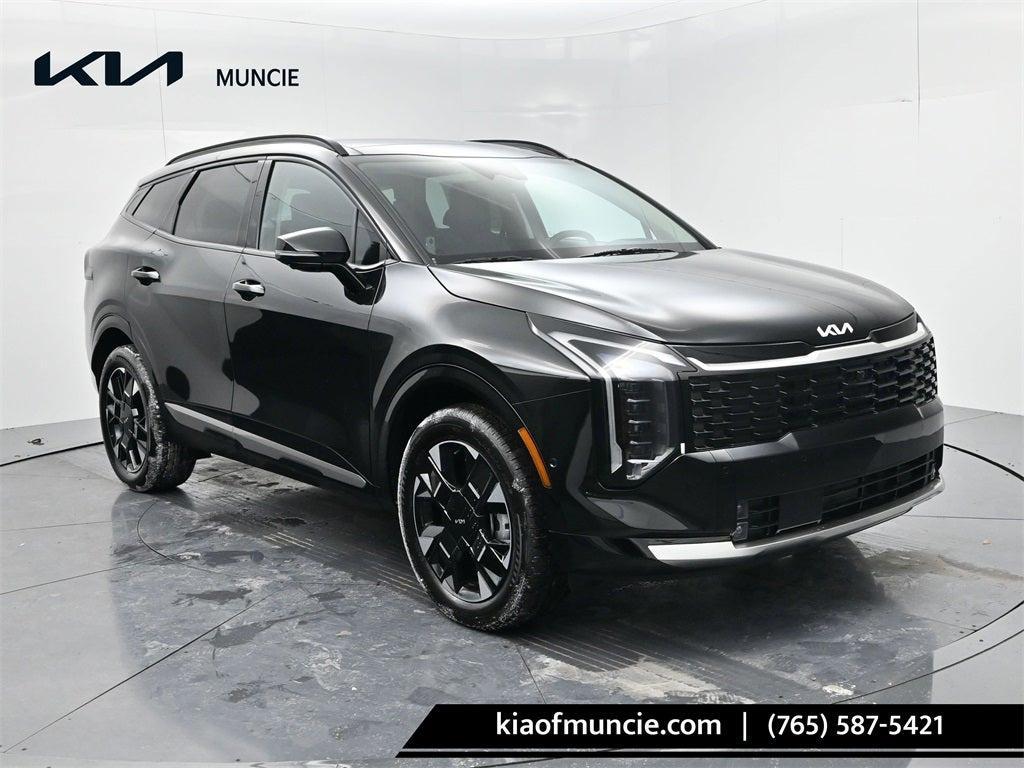 new 2026 Kia Sportage Hybrid car, priced at $41,410