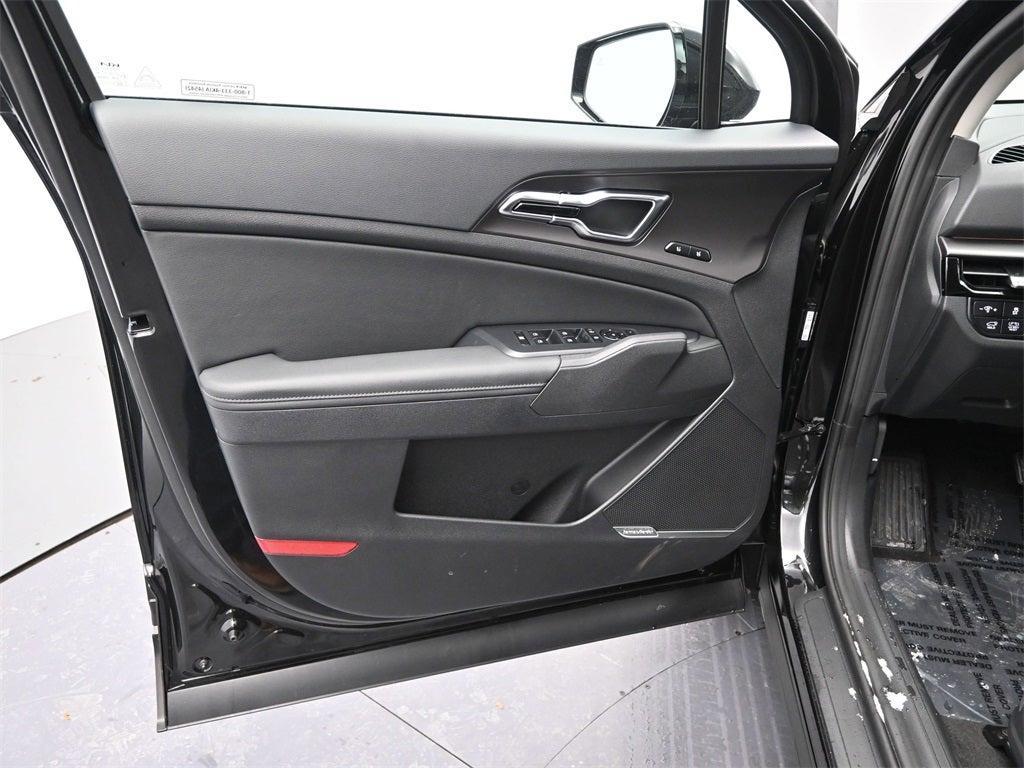 new 2026 Kia Sportage Hybrid car, priced at $41,410
