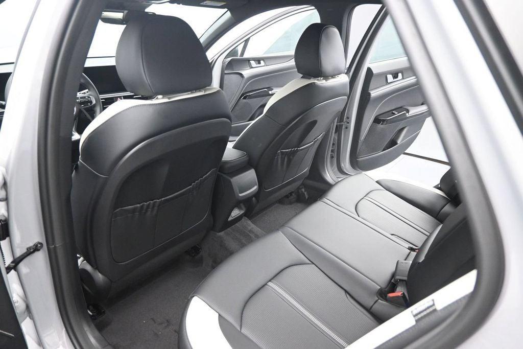 new 2026 Kia K5 car, priced at $30,202
