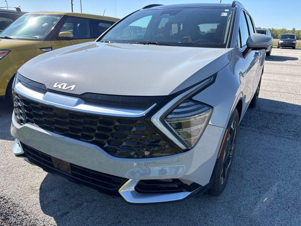 used 2024 Kia Sportage car, priced at $32,280