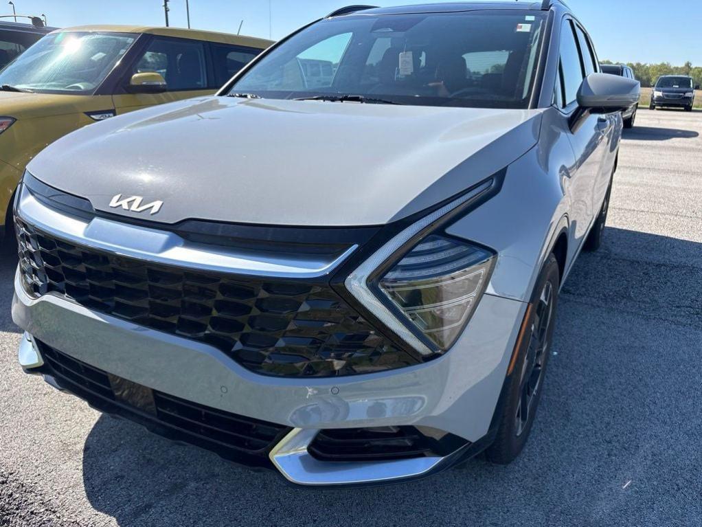used 2024 Kia Sportage car, priced at $32,280