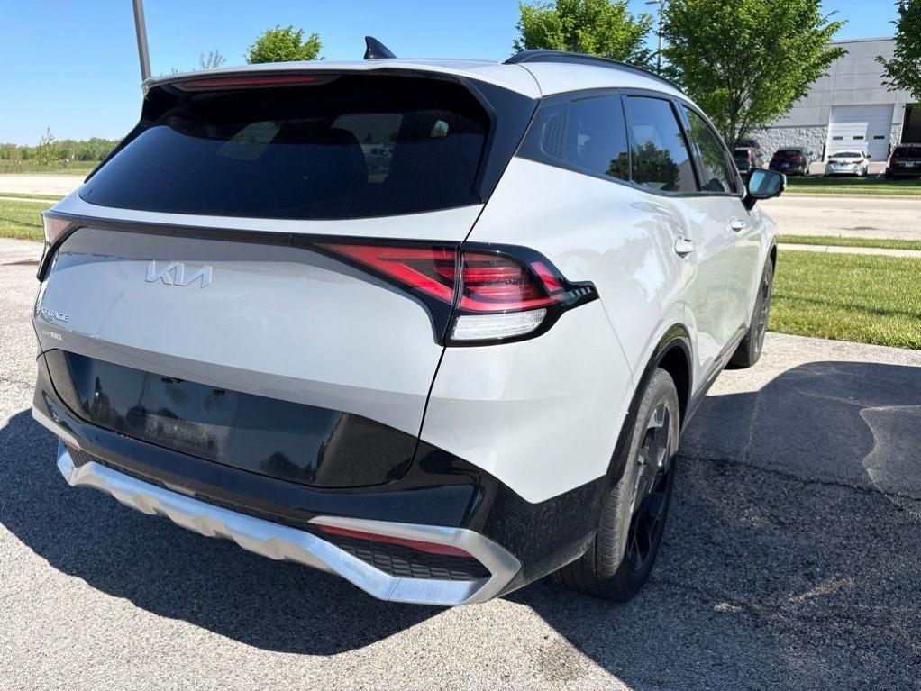 used 2024 Kia Sportage car, priced at $32,280